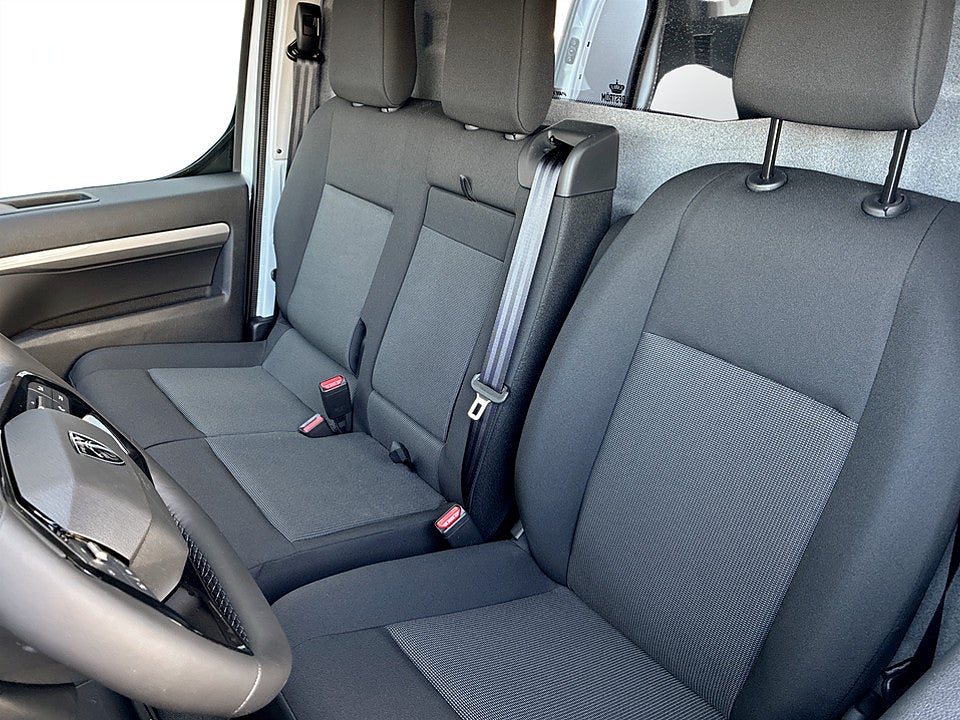 Bild på Peugeot Expert Plus 150hk Aut L3 - EDITION! SERVICE & V-HJUL INGÅR!