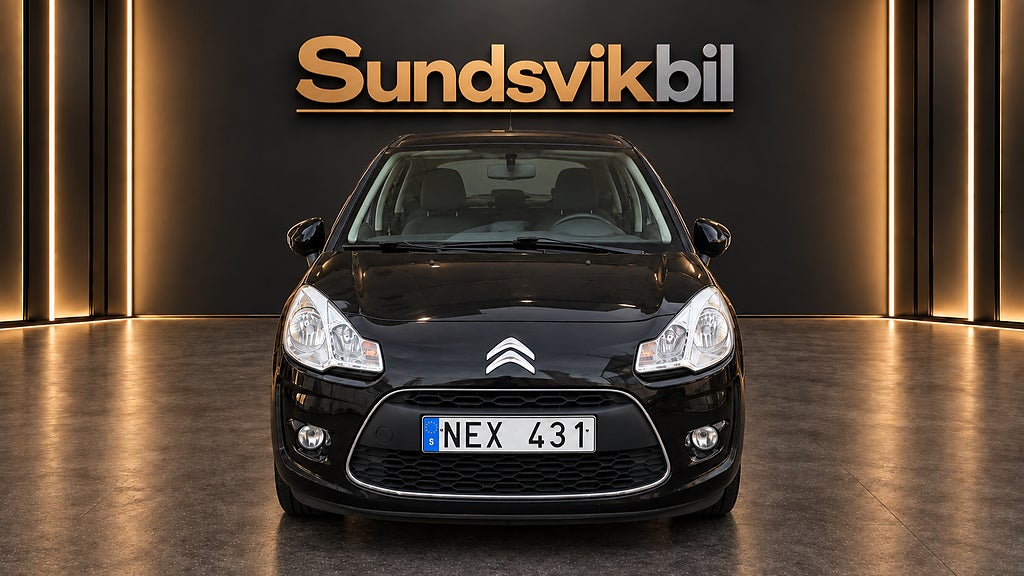 Citroen C3 1.4 HDi 70 Euro 5
