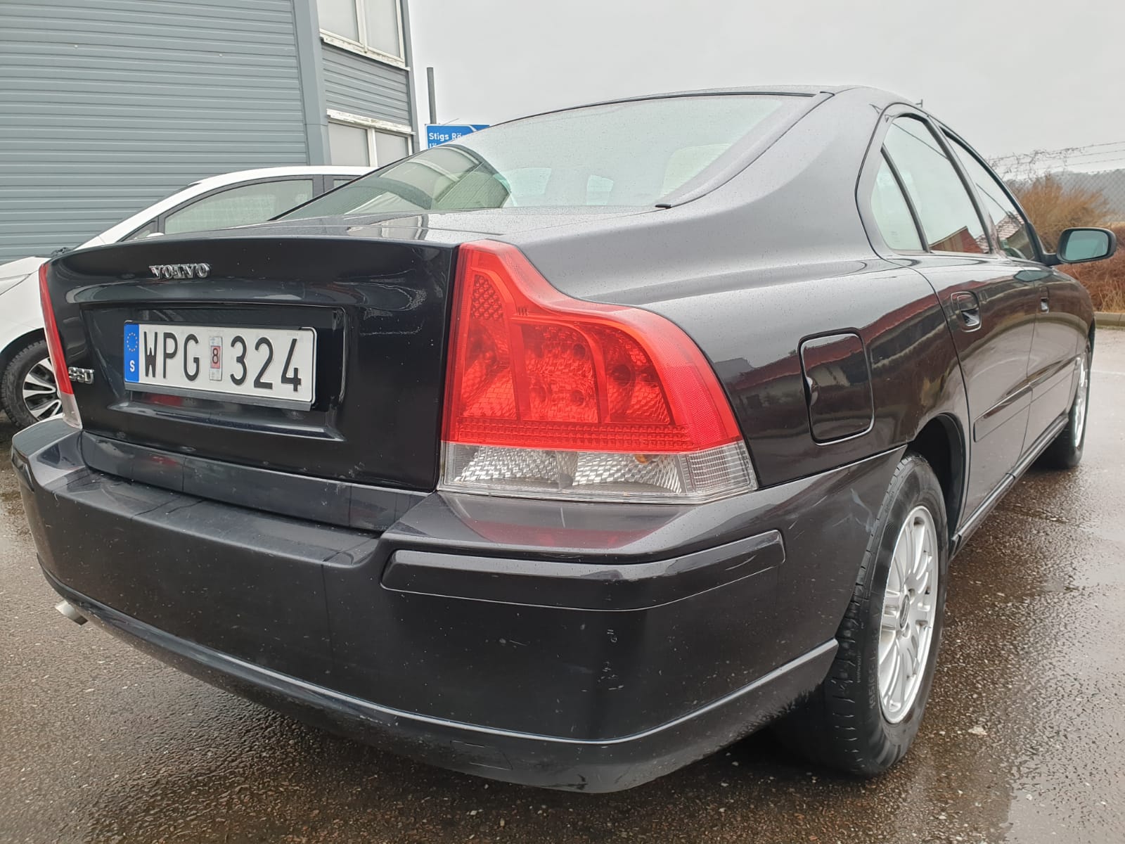 Volvo S60 2,4 140hk Ny kamrem, Automat 2005, photo 5/41
