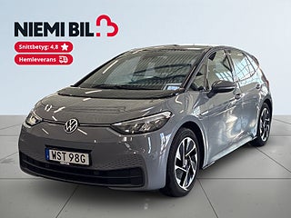 Volkswagen ID.3 Pro Performance Life, Pro S&V/Psens/Rattvärm/Pvärm/Navi – bild 1