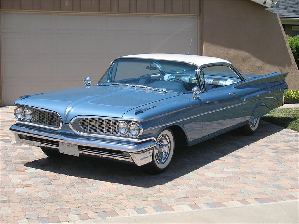Pontiac Bonneville 1959