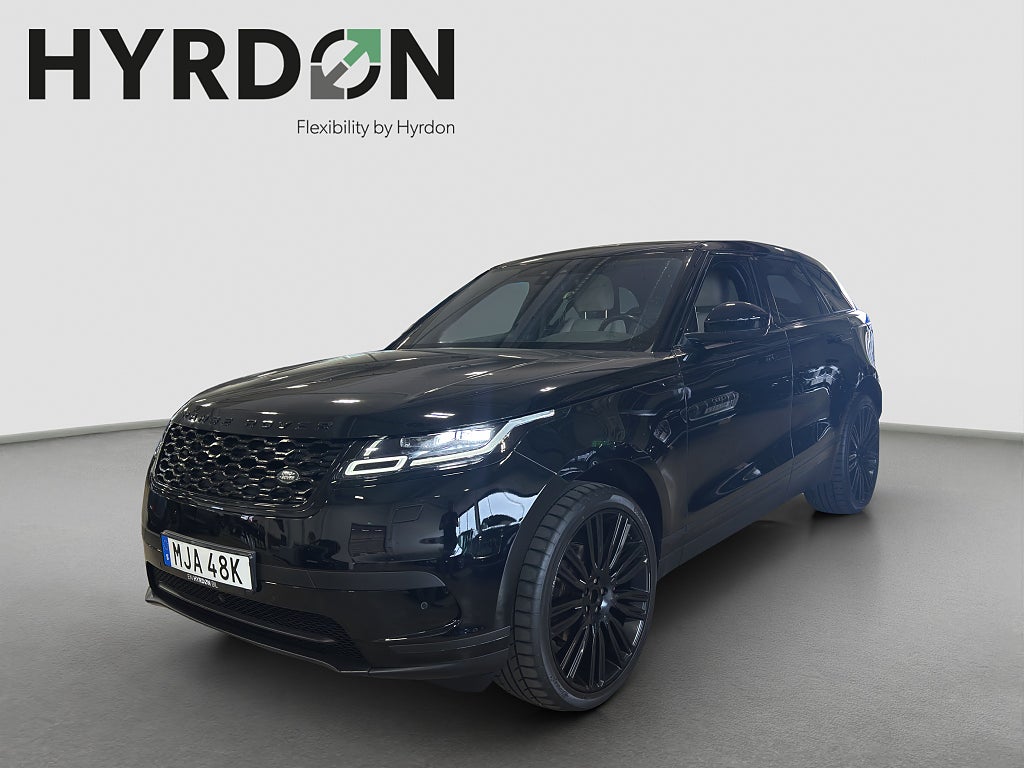 Land Rover Range Rover Velar D180 AWD Panorama/Drag/Läder