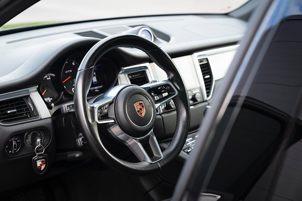 Porsche Macan GTS 2017 - miniatyr 23