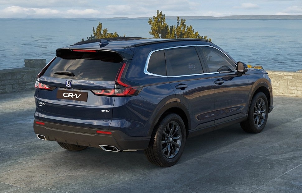 Honda CR-V AWD Advance FÖRETAG+Vinterhjul+Serviceavtal