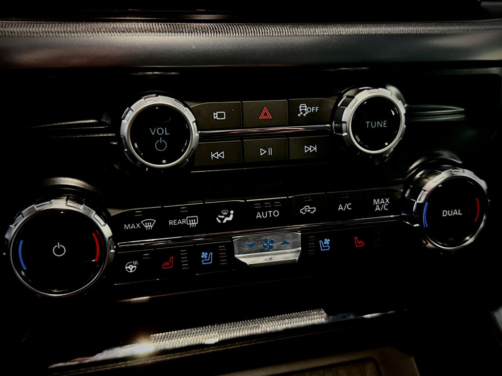 Ford F-150 NYA SuperCrew Lariat BLACK APPERANCE V8 MY2025 - bild 6