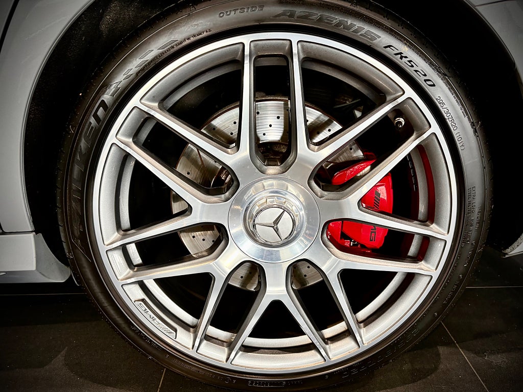 Mercedes-Benz AMG E 63 S T 4MATIC+ - bild 9