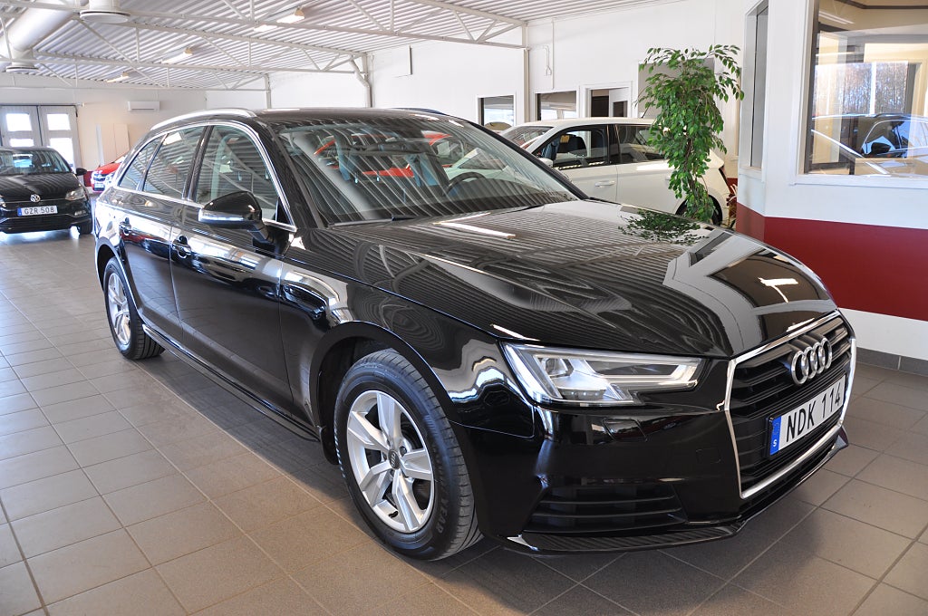 Audi A4 2.0 TDI 150hk Proline Avant