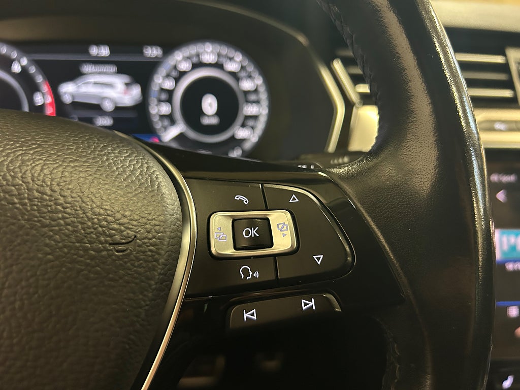 Volkswagen Passat Alltrack 2.0 TDI 4M Cockpit D-Värm Drag 2018