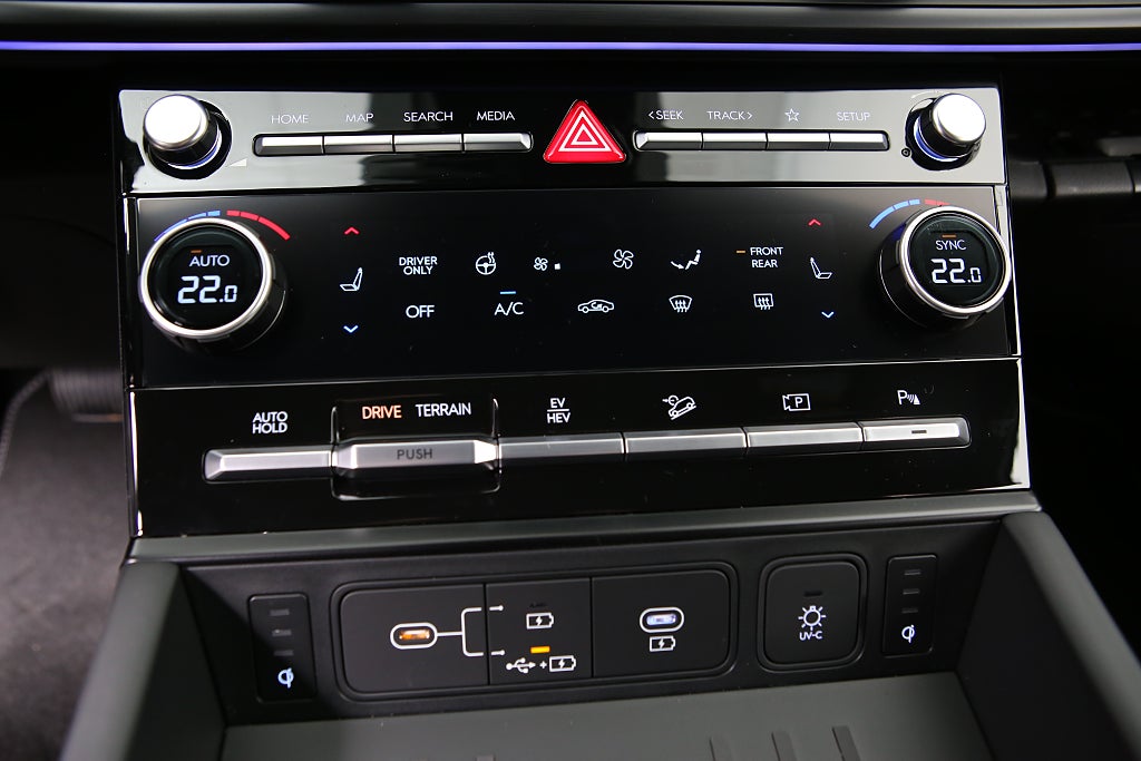 Hyundai Santa Fe 4WD Plug-in Calligraphy - Business Lease 2027