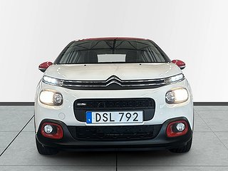 Citroën C3 1.2 VTi S&V-hjul/Psens/Carplay