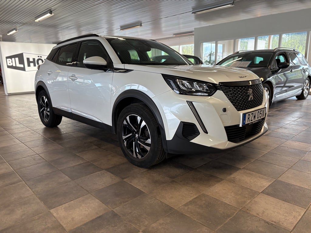 Peugeot 2008 1.2 PureTech 130 EAT Euro 6