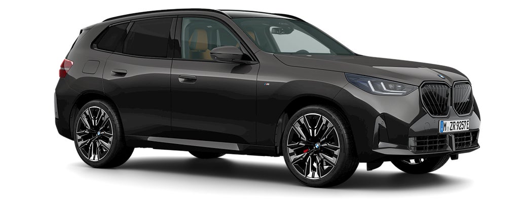 BMW X3 30e xDrive