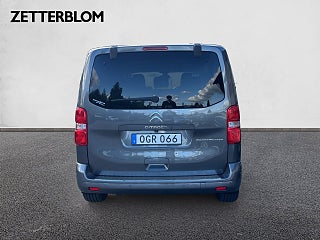 Minibuss Citroen SpaceTourer 4 av 27