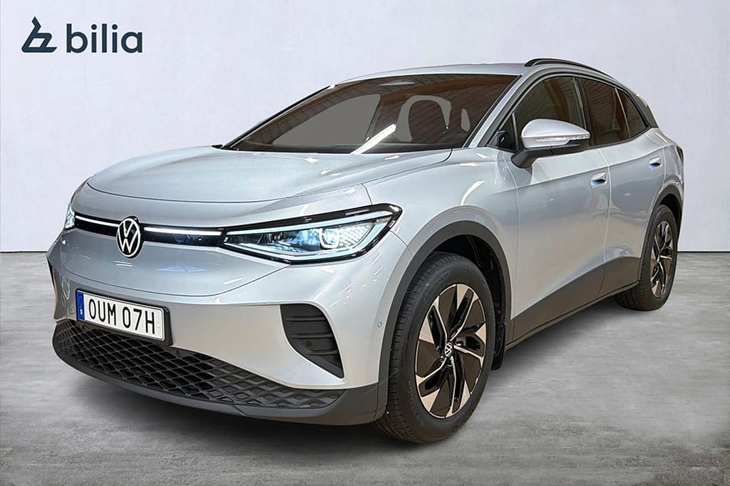 Volkswagen ID.4 Pro, 286hk /DRAG/BACKKAMERA