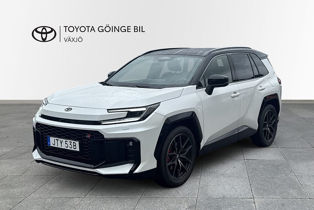 Toyota RAV4 GR-Sport JBL