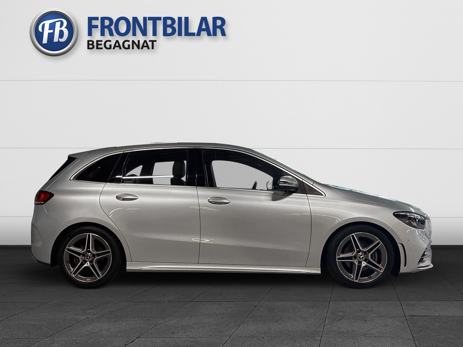 Mercedes-Benz B 180 7G-DCT AMG 2020, kuva 6/45