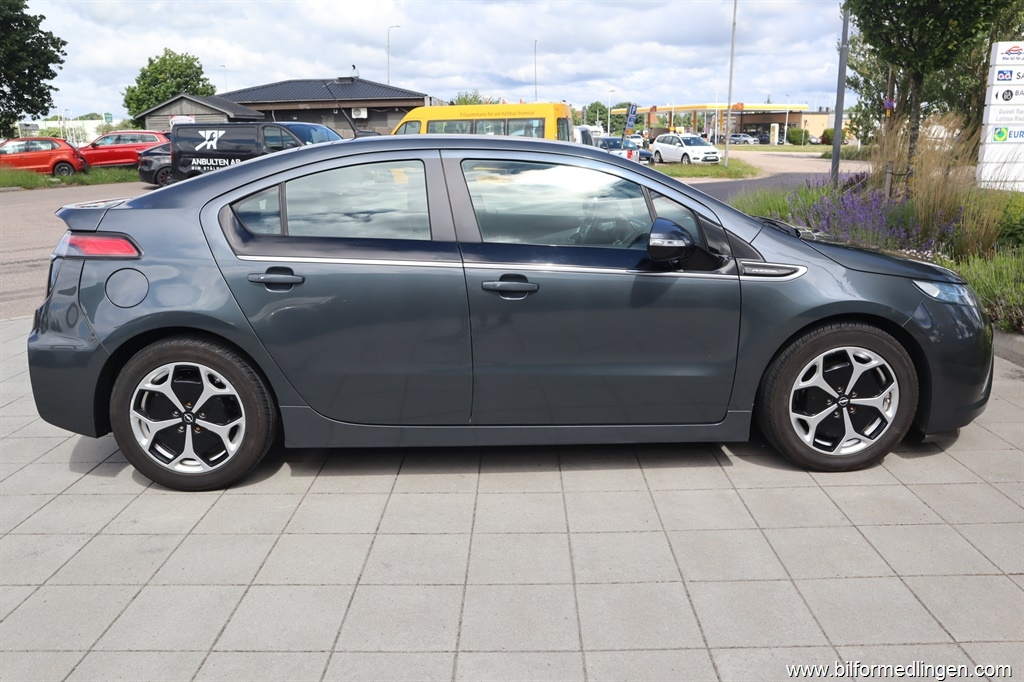 Opel Ampera 2012, bild 7/51