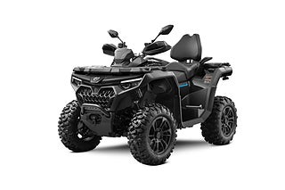 4-hjuling CFMOTO CFORCE 850 BLACK EDITION