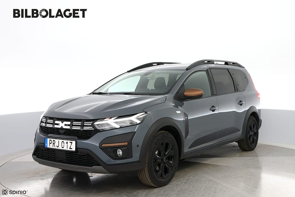 Dacia Jogger 7-sätes HYBRID 140 Extreme 7 platser II