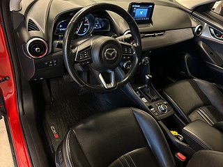 Mazda CX-3 2.0 Optimum AWD Kamera/Drag/Navi/BOSE/MoK/SoV