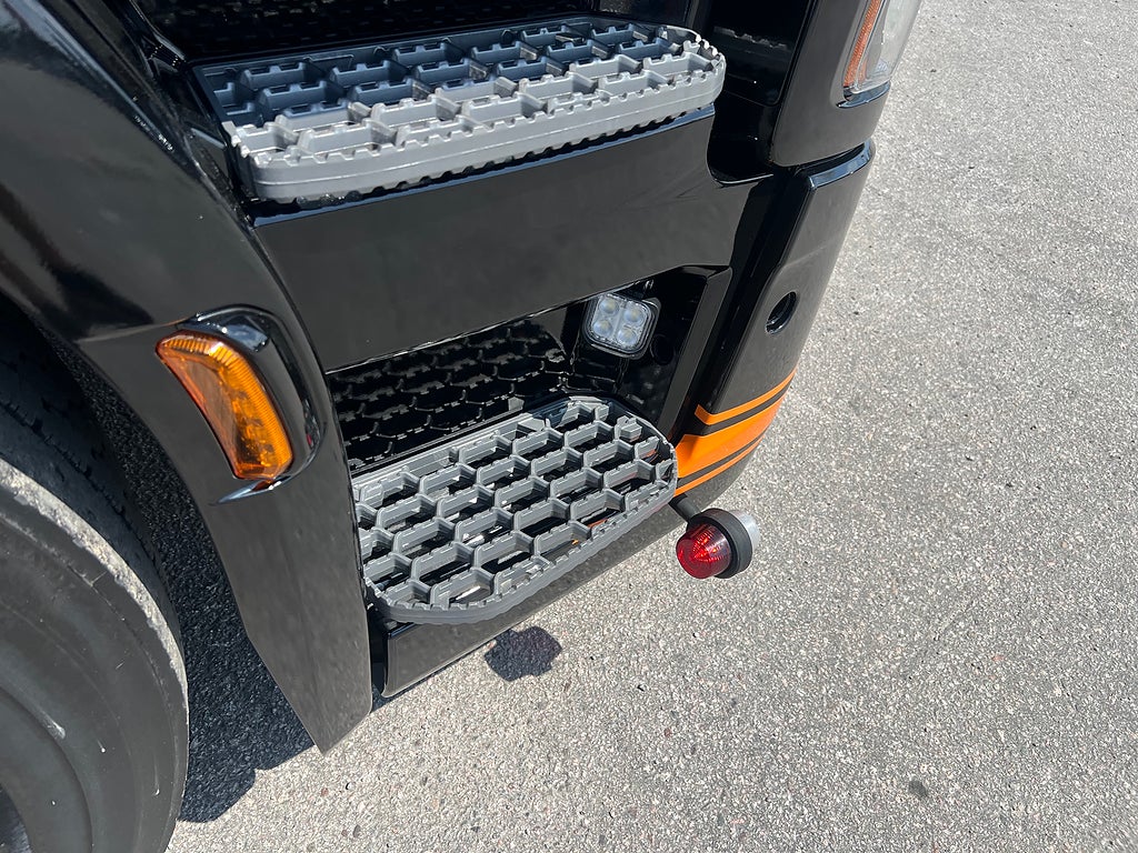 Scania R560 6x2 Dragbil ”Super” Drivlina