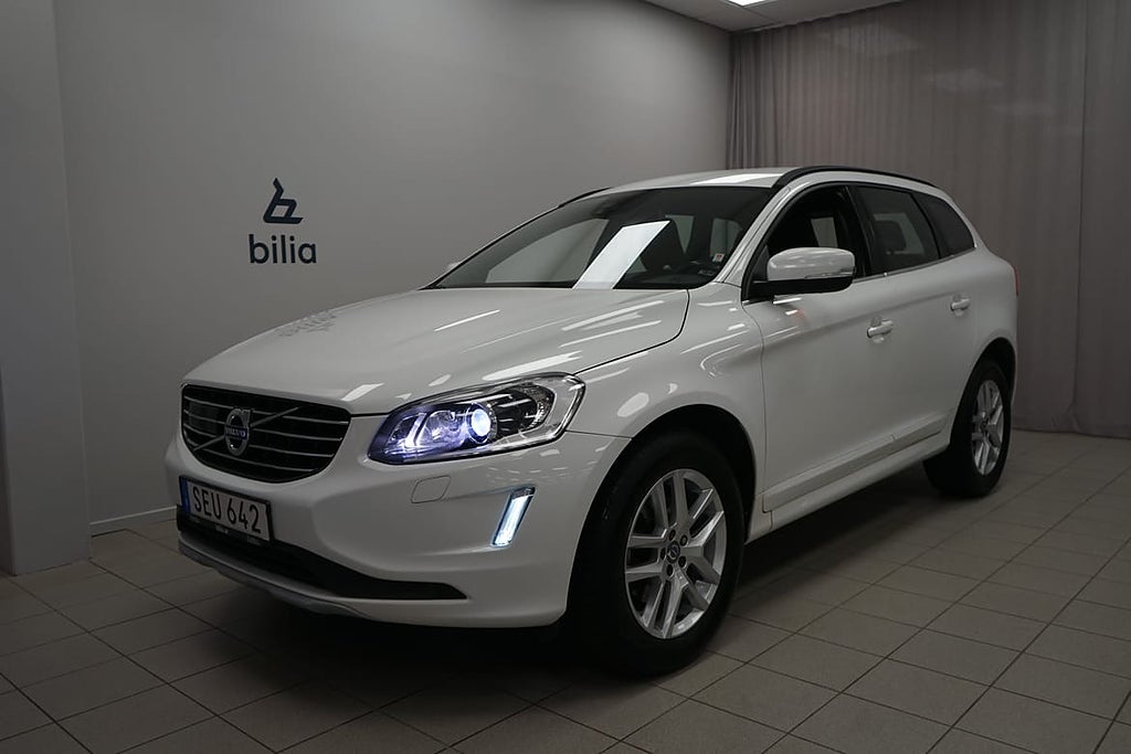 Volvo XC60 D4 AWD Classic Momentum