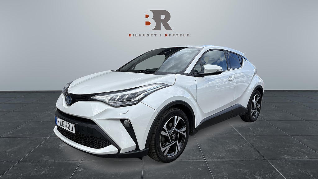 Toyota C-HR Hybrid CVT X-Edition Euro 6