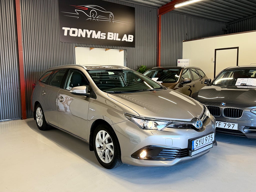 Toyota Auris Touring Sports Hybrid e-CVT Active Euro 6