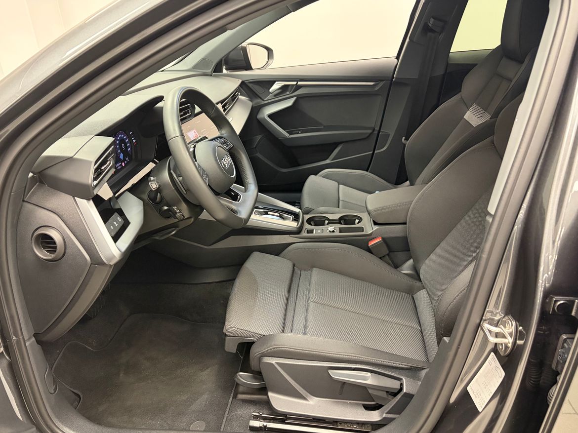 Audi A3 S line 2026, bild 7/10