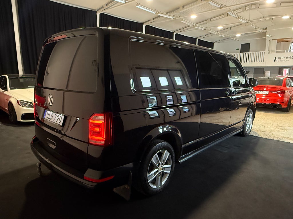 Volkswagen Transporter bild 4