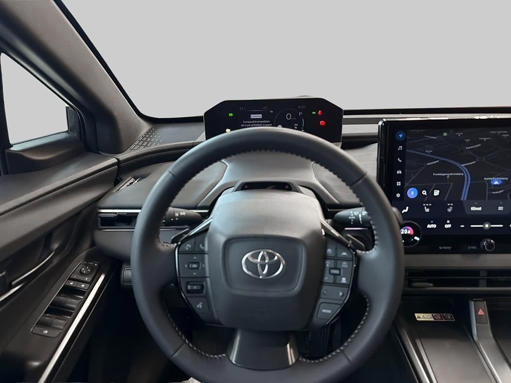 Toyota bZ4X Touring 2026 - miniatyr 9