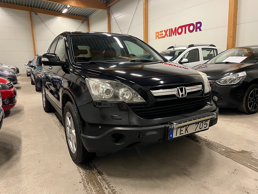 Honda CR-V 2.2 i-CTDi 4WD Euro 4