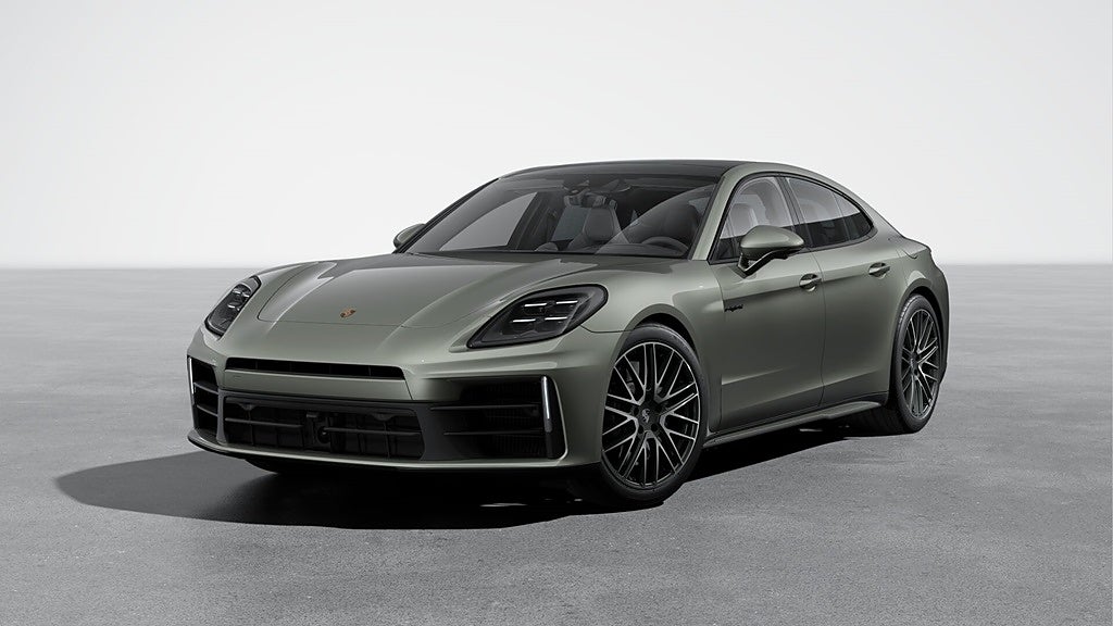 Porsche Panamera 4S E-HYBRID