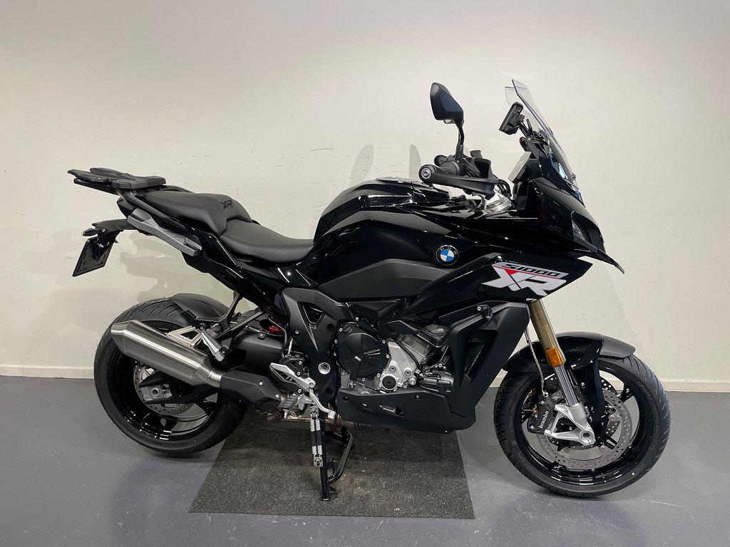 BMW S1000XR  Demo Ränta 5,45%