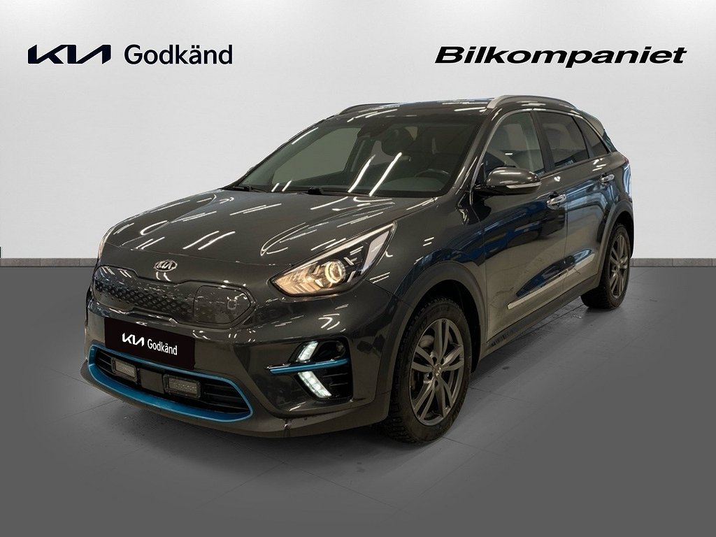 Kia Niro e- 64 kWh Advance V-Hjul Dubb 3,95% ränta KIA Godkänd