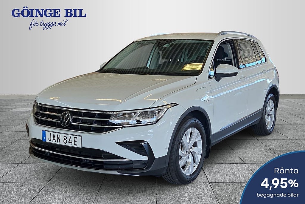 Volkswagen Tiguan eHybrid 1.4 TSI DSG Dragkrok/ Backkamera