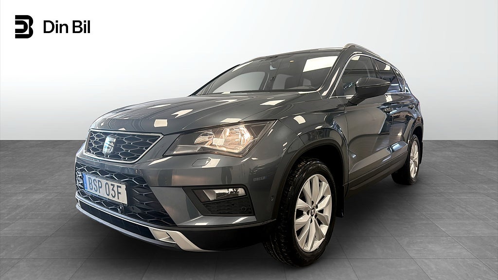 Seat Ateca Style TSI115 Style/Drag/Keyless