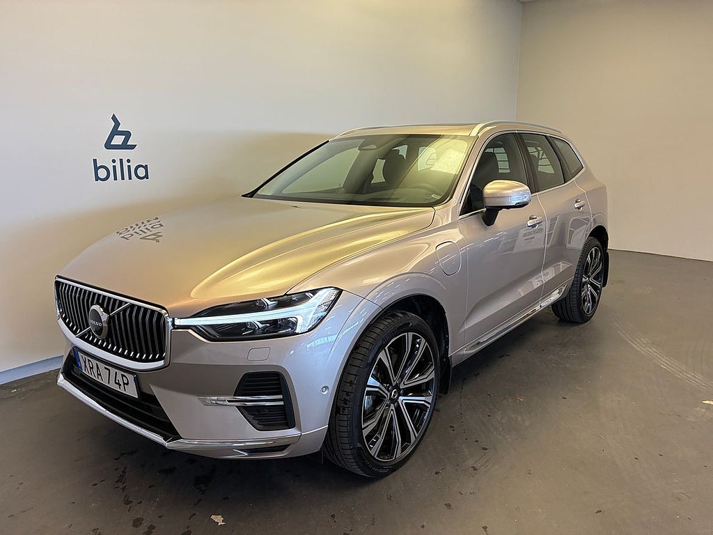 Volvo XC60 T6 Plus Bright Edition / Panoramatak / Dragkro...