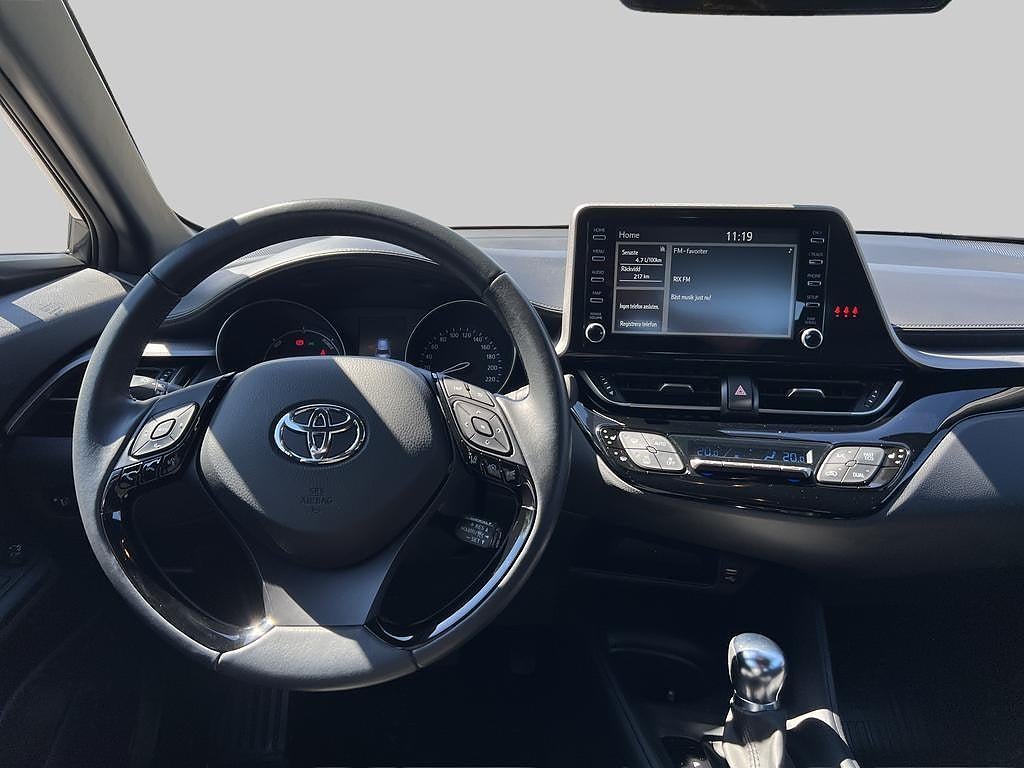 Toyota C-HR 2023 - miniatyr 9