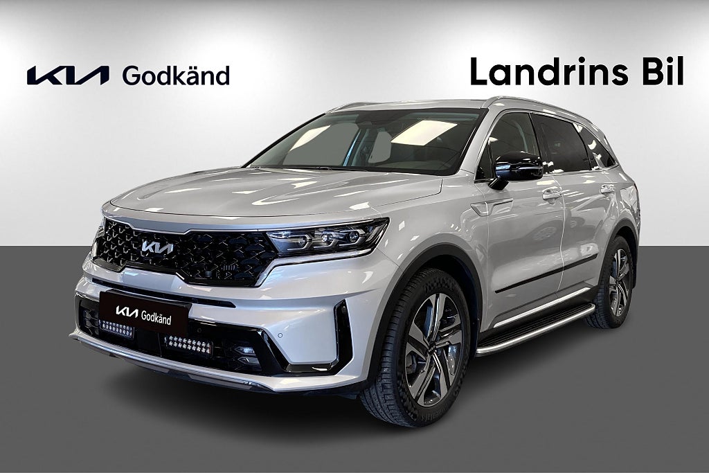 Kia Sorento PHEV Advance 7-sits Kia Godkänd