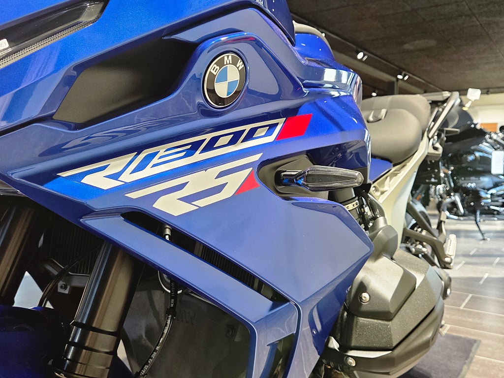 BMW R1300RS/Räntekampanj 3,45%/NU 239.900kr/Comfort/Dynamic/Innov.