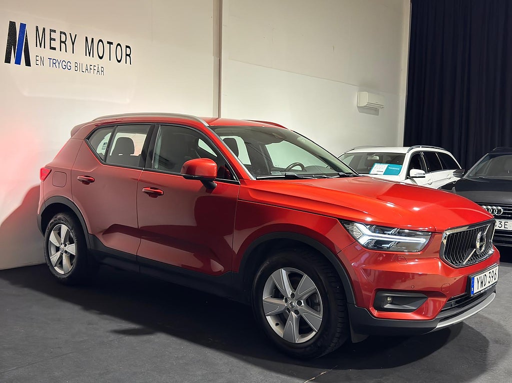Volvo XC40 bild 2