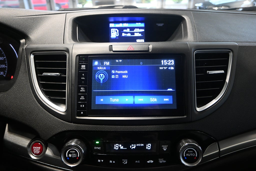 Honda CR-V 2016 - miniatyr 24