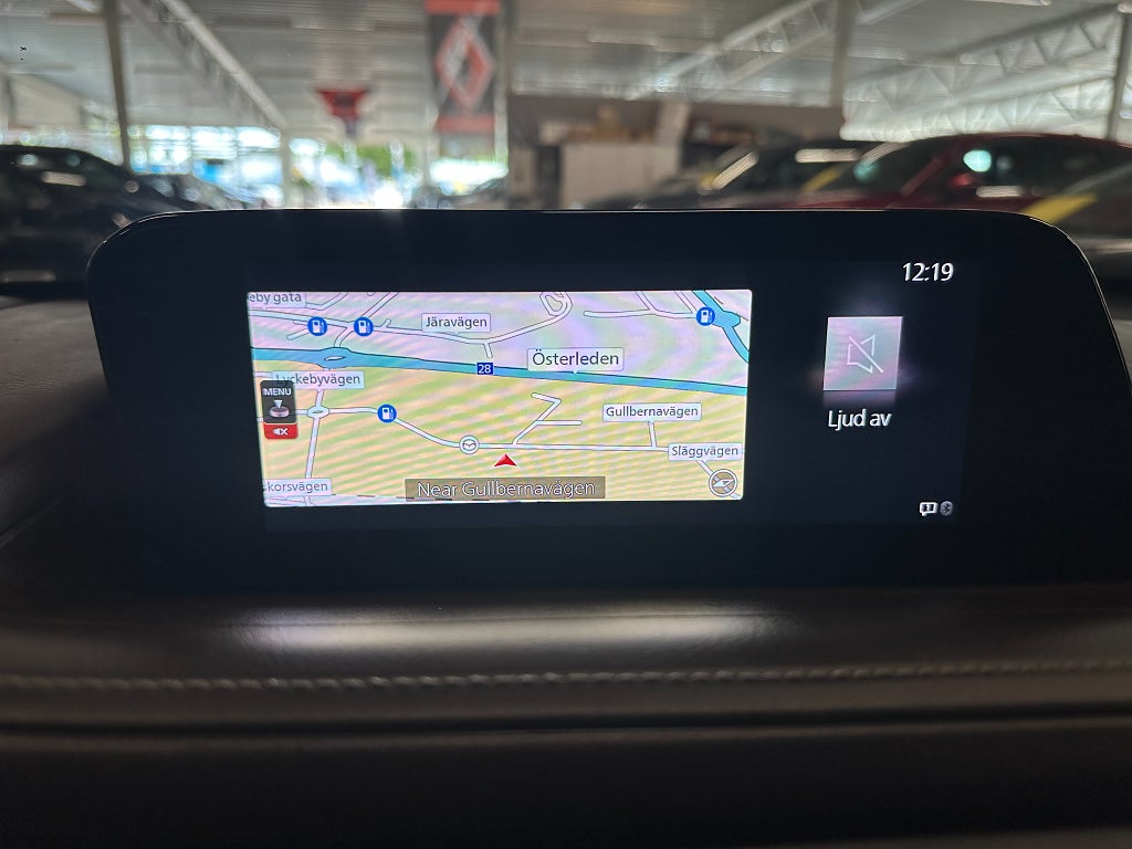 Mazda CX-30 2.0 SKYACTIV-X 180 hk COSMO M Hybrid