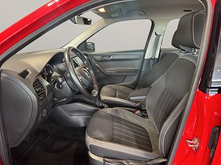 Kombi Skoda Fabia 8 av 12