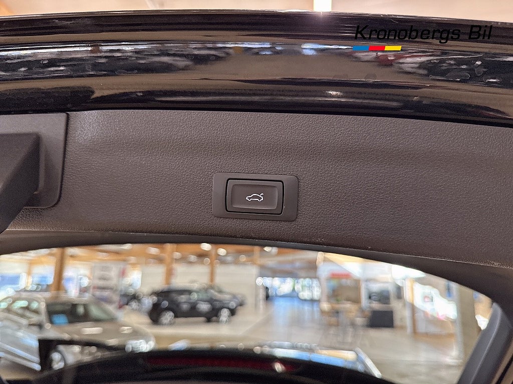 Audi A6 Avant 40 TDI Quattro 204hk Proline Alpinpaket S-Tronic  – bild 15