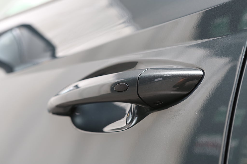 Hyundai Tucson Hybrid 2WD Essential 2027