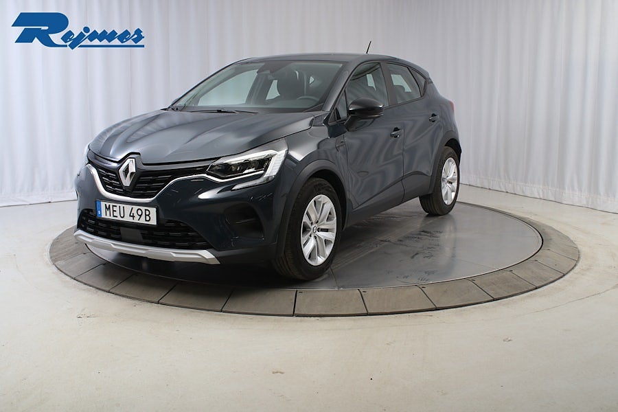 Renault Captur II TCe 90 Equilibre