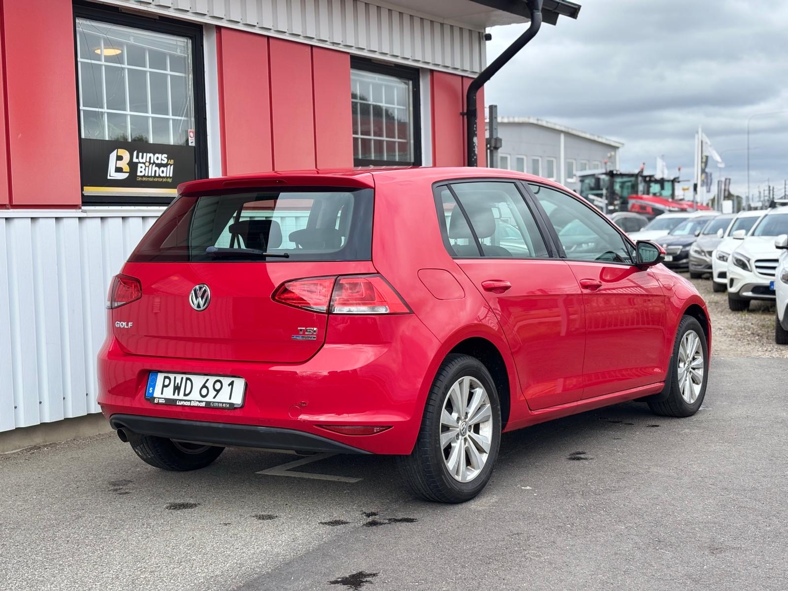 Volkswagen Golf 2015, bild 7/53