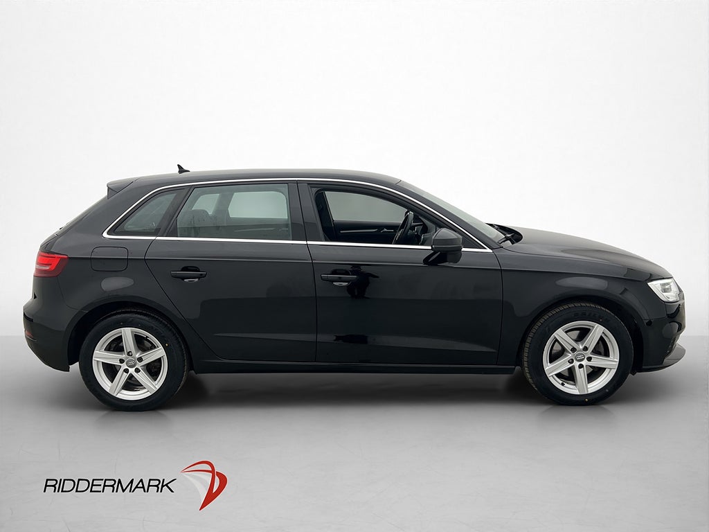 Audi A3 35 TFSI Proline Adaptiv farthållare P-Sensorer 150hk